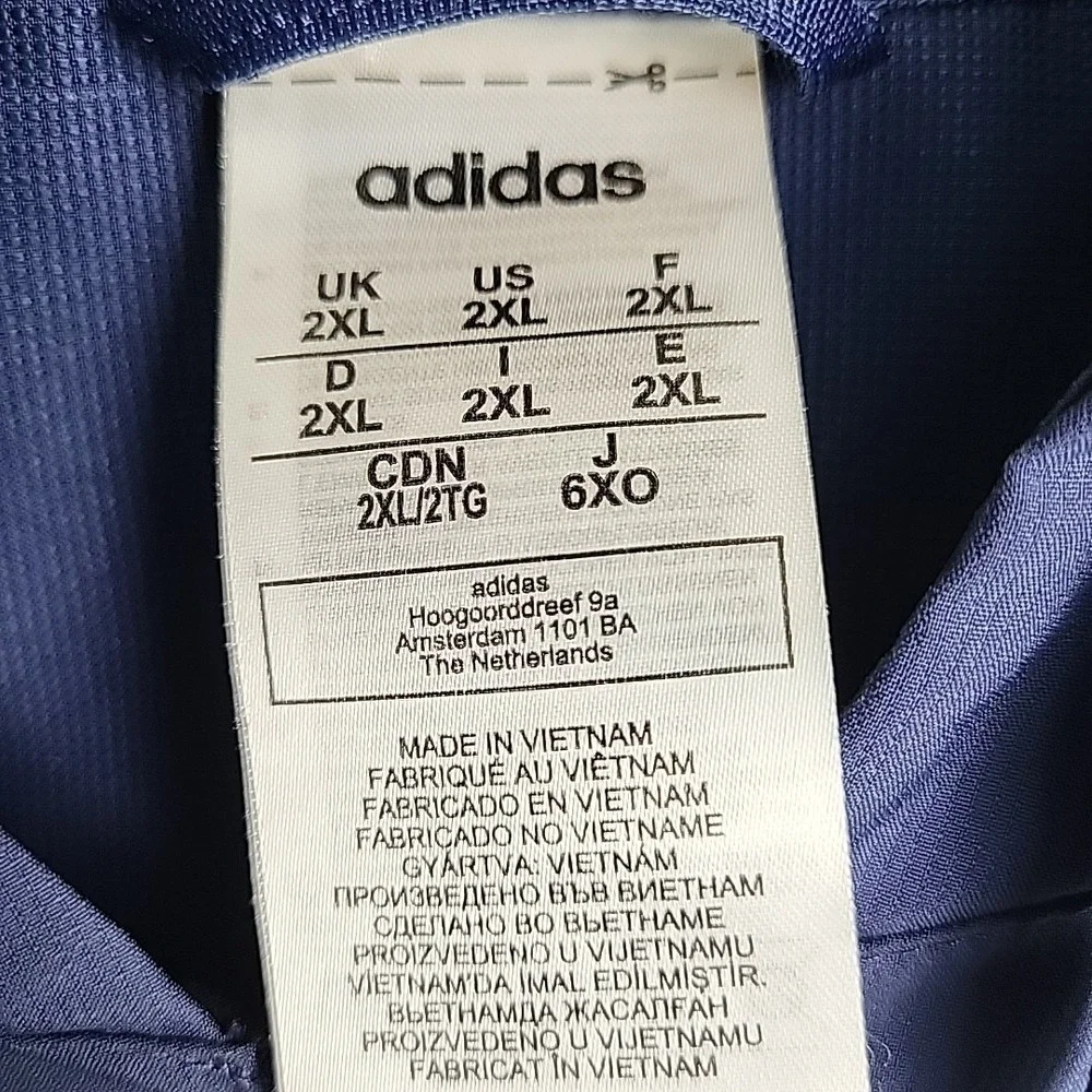 adidas **please see